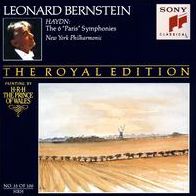 Haydn: The 6 "Paris" Symphonies