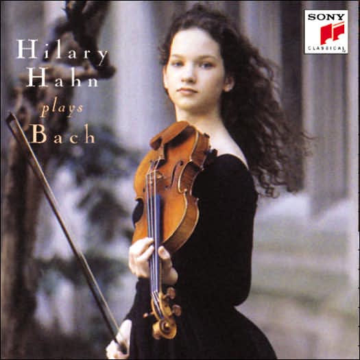 Partitas 2 & 3 (Bach / Hann)