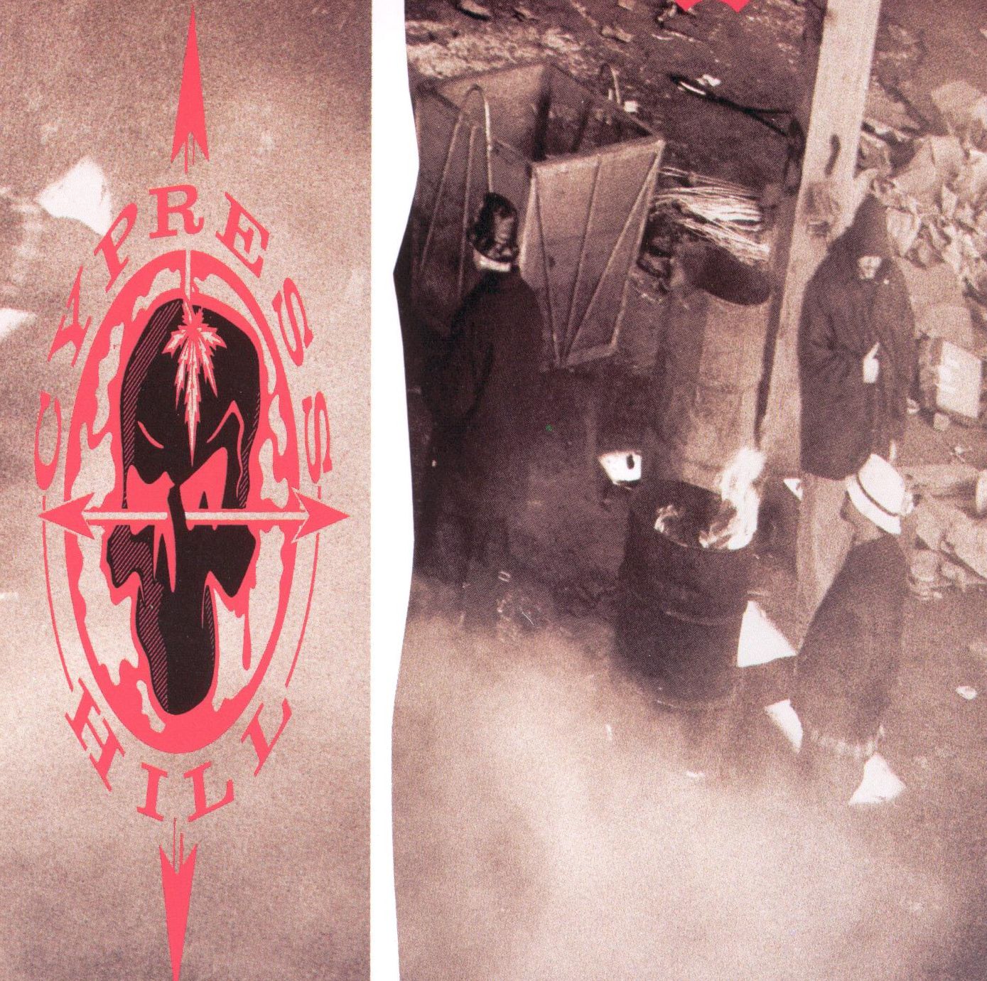Cypress Hill