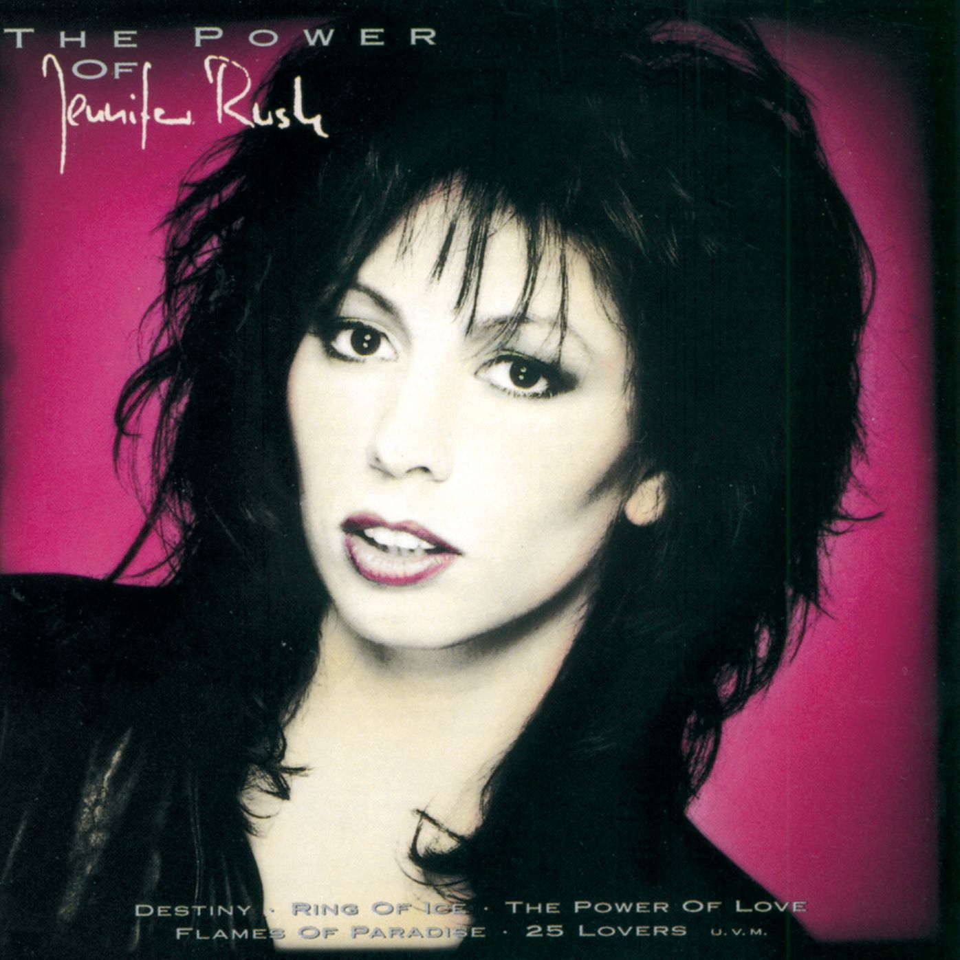 Power Of Jennifer Rush