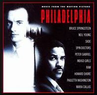 Philadelphia [Original Soundtrack]