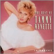 The Best Of Tammy Wynette [Sony 1996]