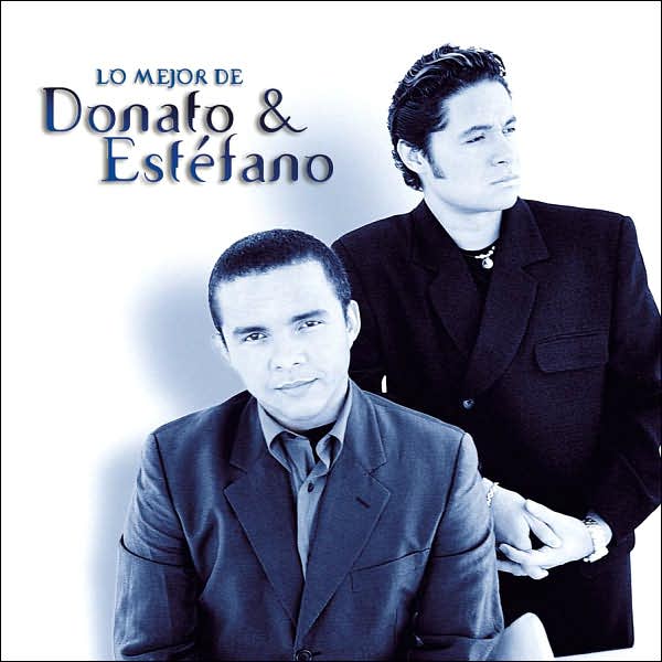 Lo Mejor De Donato Y Estefano