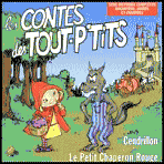 Les Contes Des Tout P'tits : Le Petit Ch