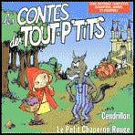 Les Contes Des Tout P'tits : Le Petit Ch