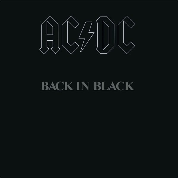Back In Black