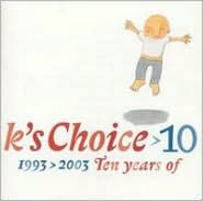 10: 1993-2003 Ten Years Of
