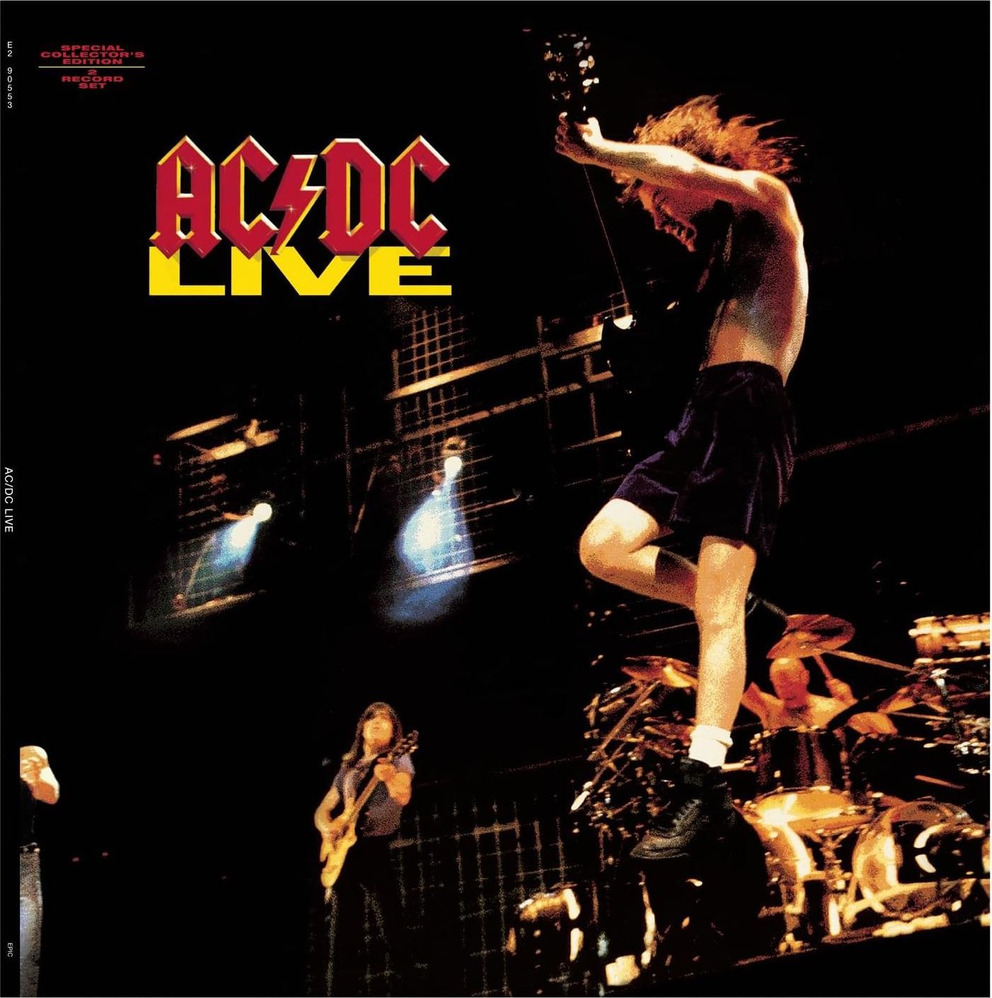 Live [Epc Vinyl]