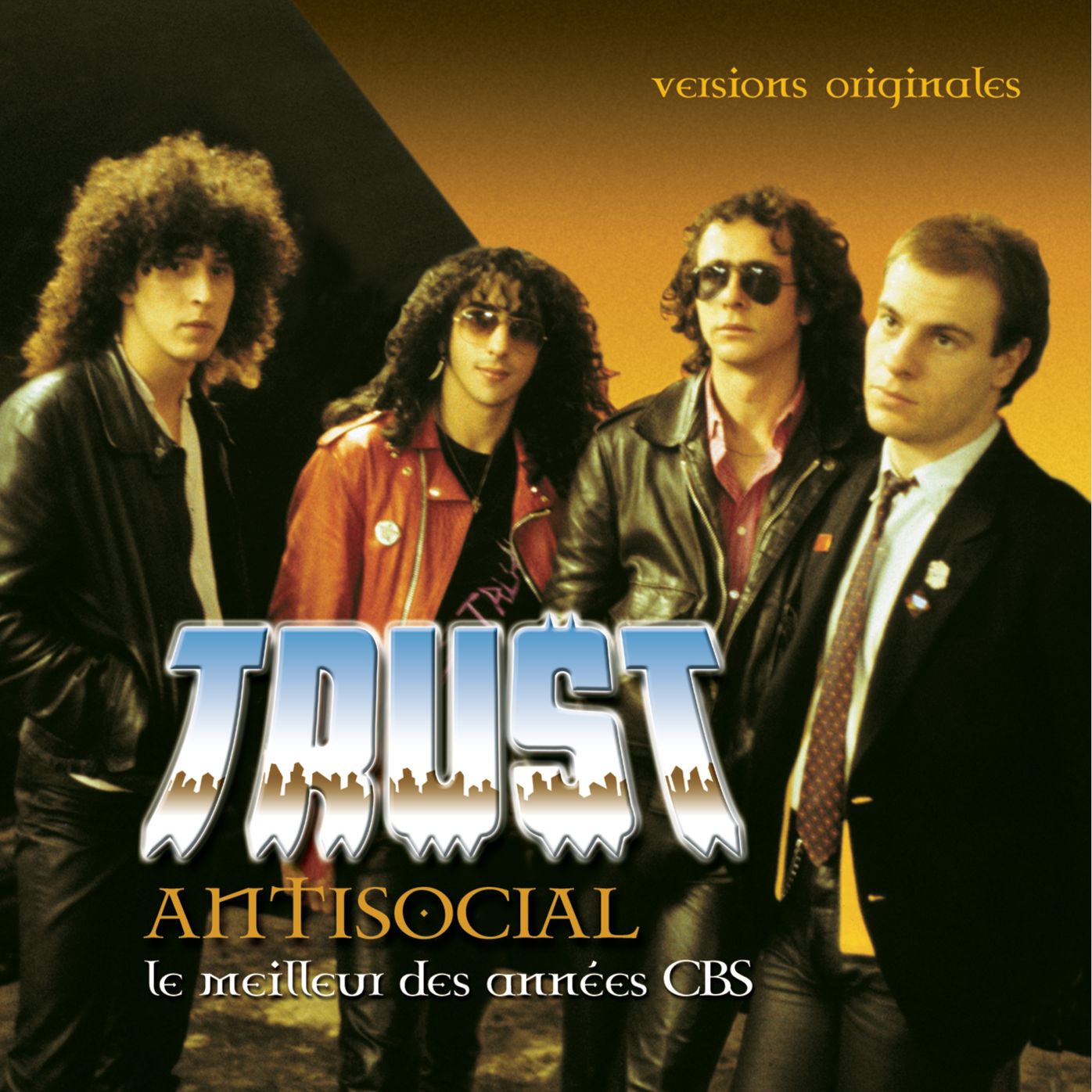 Antisocial: Le Meilleur Des Annees Cbs