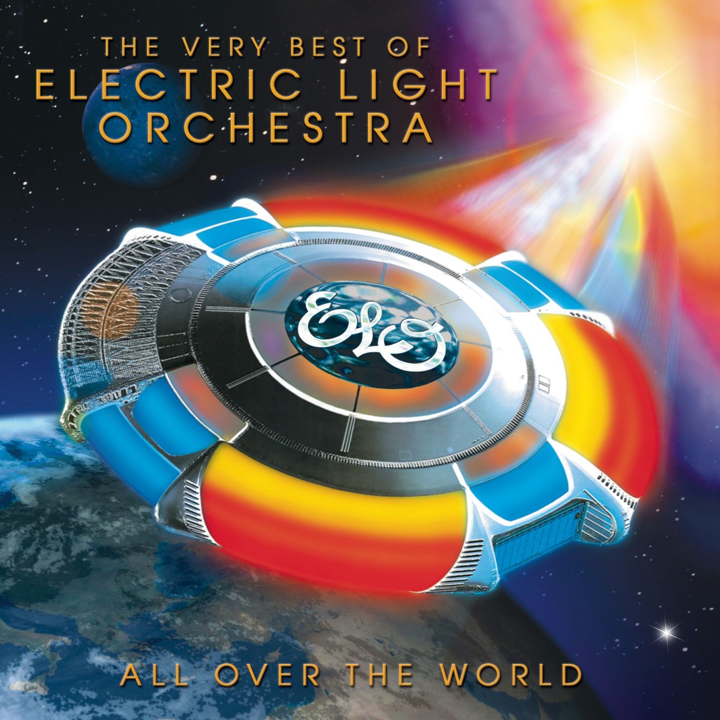 All Over The World: The Very Best Of