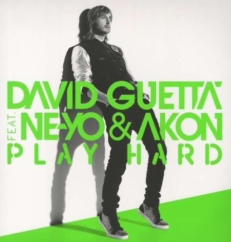 Play Hard: Remixes