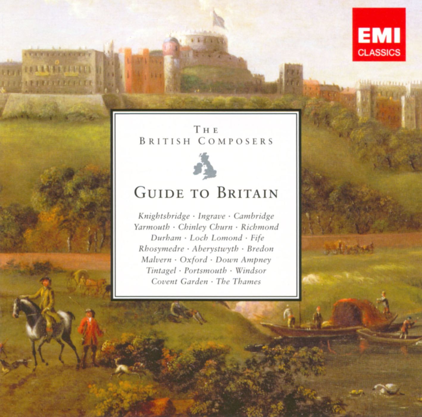 The British Composers Guide to Britain