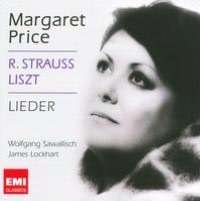 R. Strauss, Liszt: Lieder