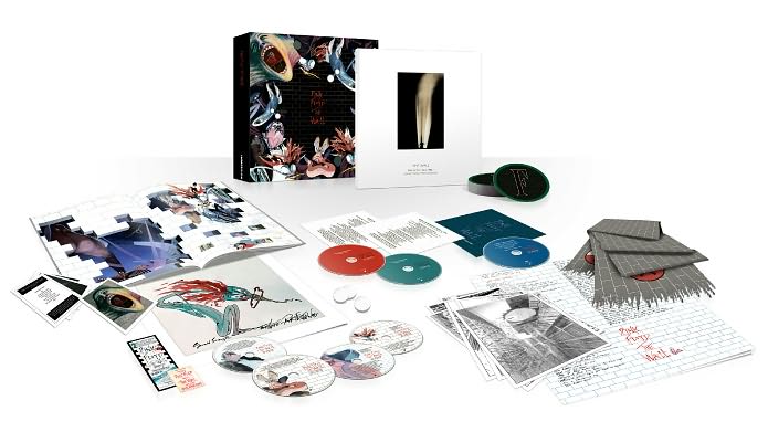 Pink Floyd: The Wall [CD/DVD]