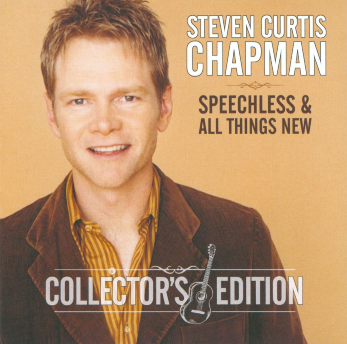 Collector's Edition: Speechless & All Things New
