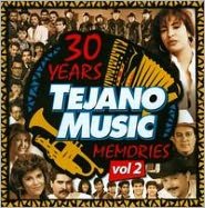 30 Years of Tejano Music Memories, Vol. 2