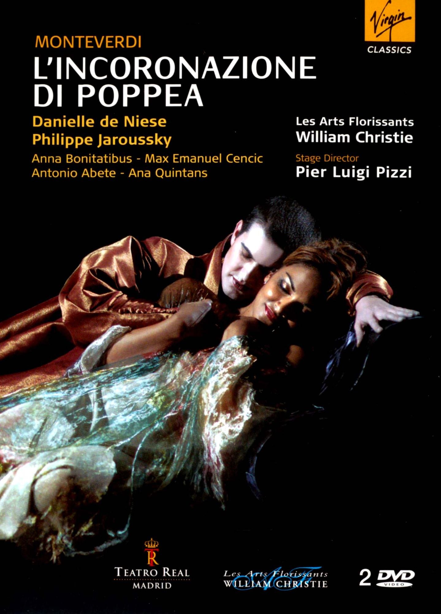 L' Incoronazione di Poppea