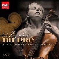 The Complete EMI Recordings: Jacqueline du Pr?