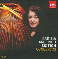 Martha Argerich Edition: Concertos