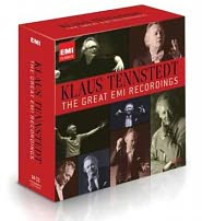 Klaus Tennstedt: Great EMI Recordings