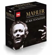 Klaus Tennstedt: Complete Mahler Recordings