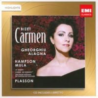 Bizet: Carmen (Hightlights)