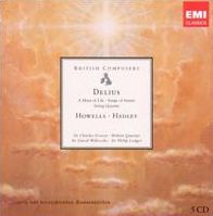British Composers: Delius, Howells, Hadley