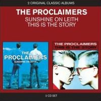 Sunshine on Leith/This Is the Story