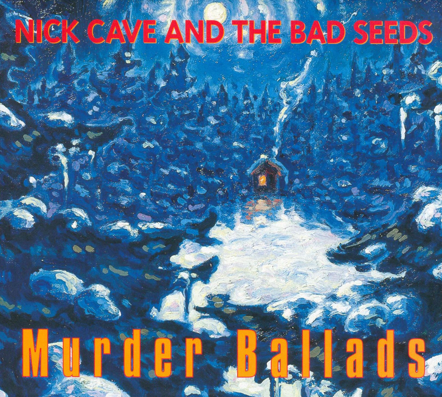 Nick Cave and the Bad Seeds: Murder Ballads
