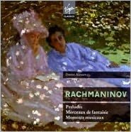 Sergei Rachmaninov: Preludes Opp. 23 & 32; Morceaux de fantaisie Op. 3; Moments musicaux Op. 16