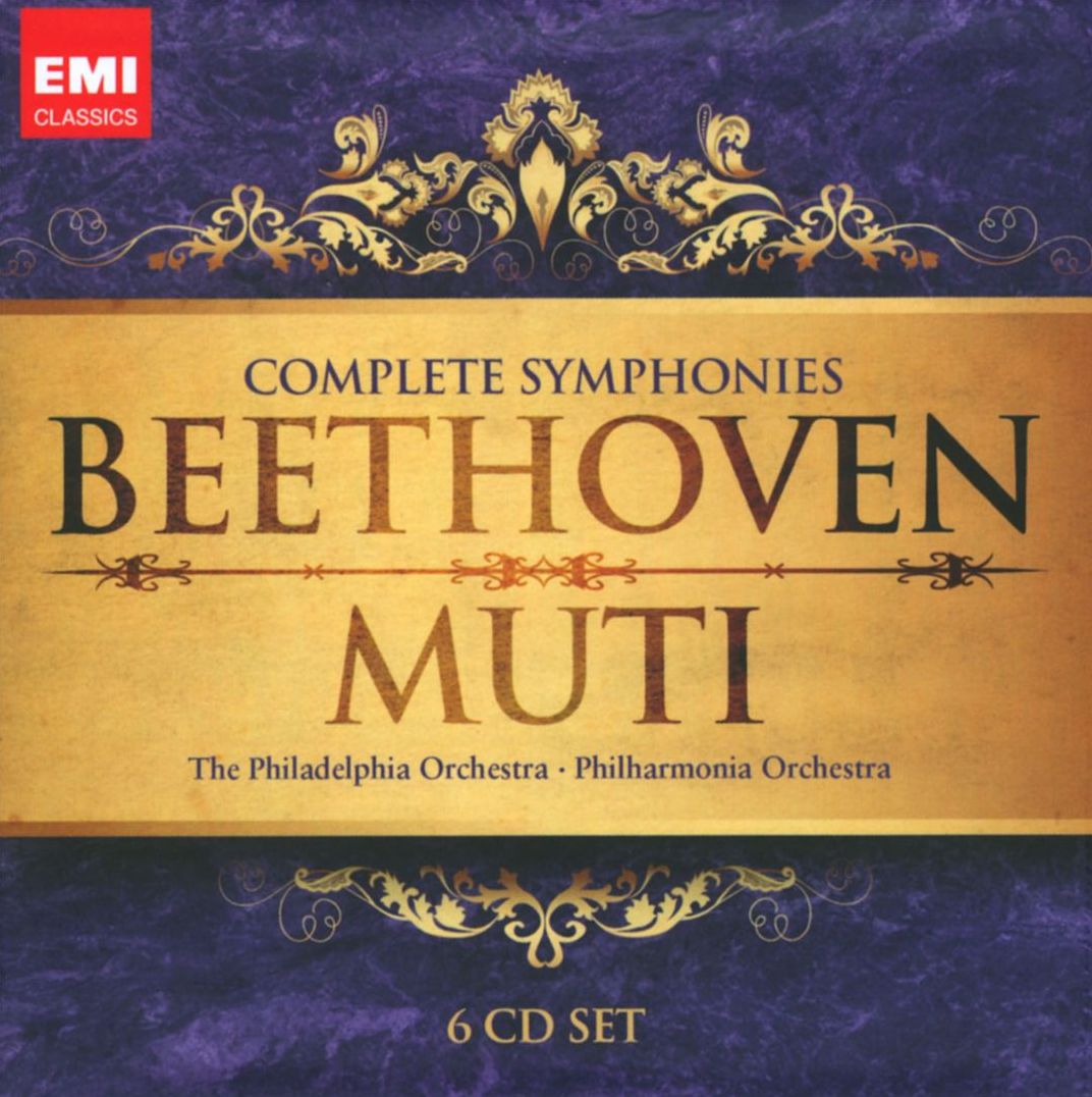 Beethoven: The Complete Symphonies