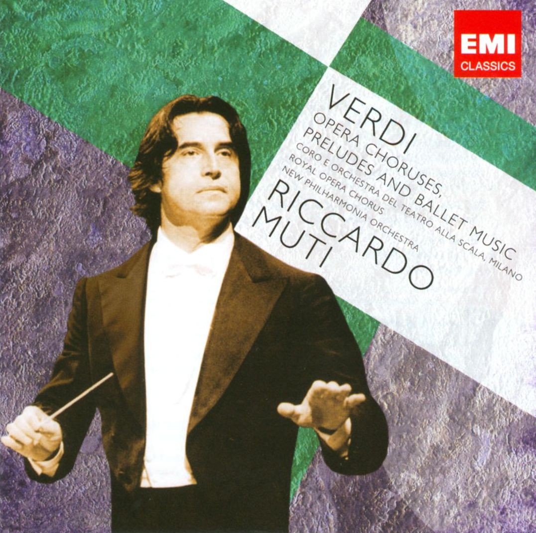 Verdi: Opera Choruses, Overtures & Ballet music