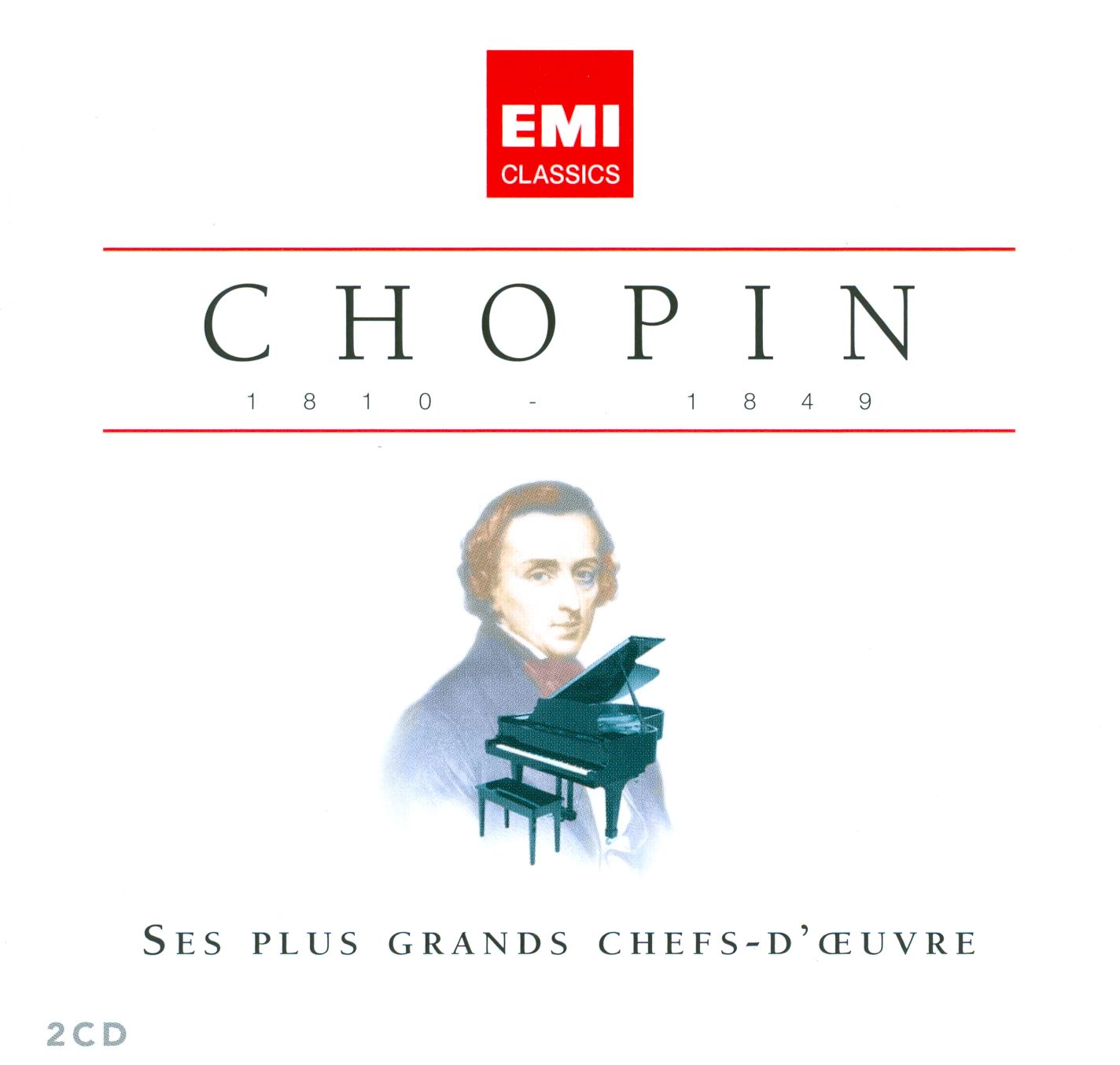 Chopin Ses Plus Grands Chefs-D'oeuvre / Various