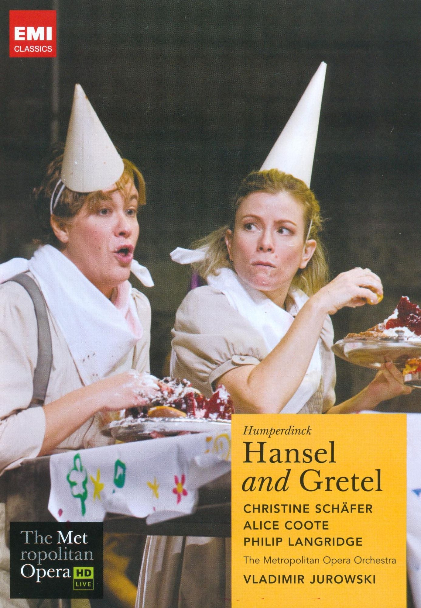 Humperkinck: Hansel and Gretel
