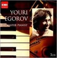 Youri Egorov - The Master Pianist