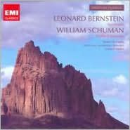 Leonard Bernstein: Serenade: William Schuman: Violin Concerto