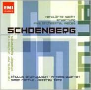Schoenberg: Verkl?rte Nacht; Erwartung; Five Orchestral Pieces
