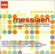 Messiaen: Turangal?la-Symphonie; Quatuor Pour La Fin Du Temps