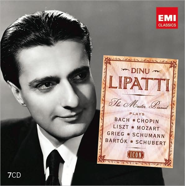 Icon: Dinu Lipatti [Box Set]