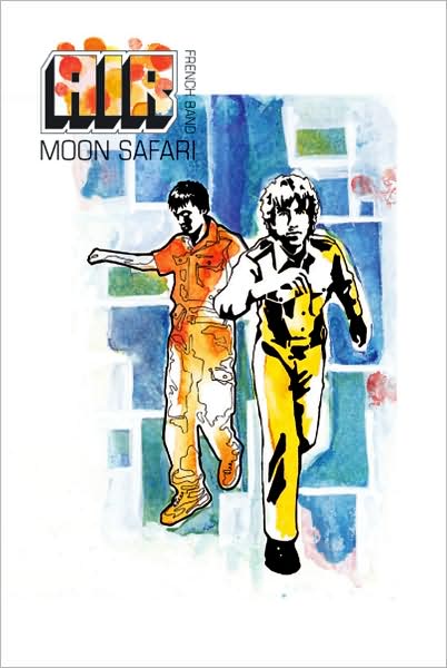 Moon Safari
