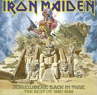 Somewhere Back In Time: The Best Of 1980-1989