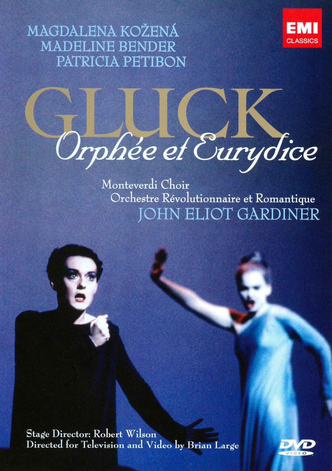 Orphee et Eurydice