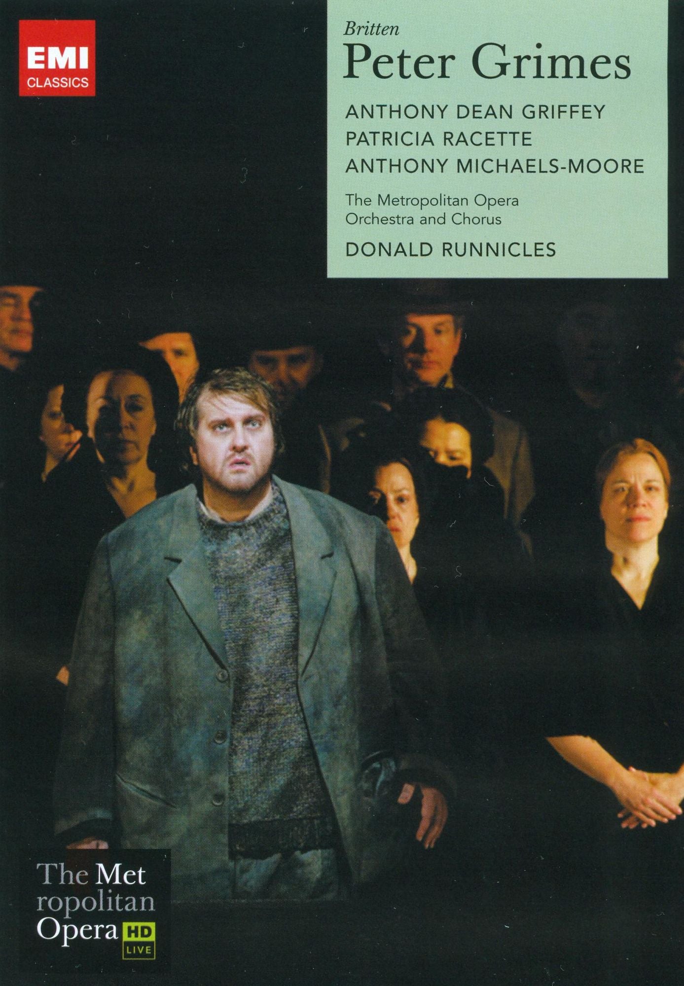 Peter Grimes [2 Discs]