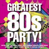 Greatest 80'S Party