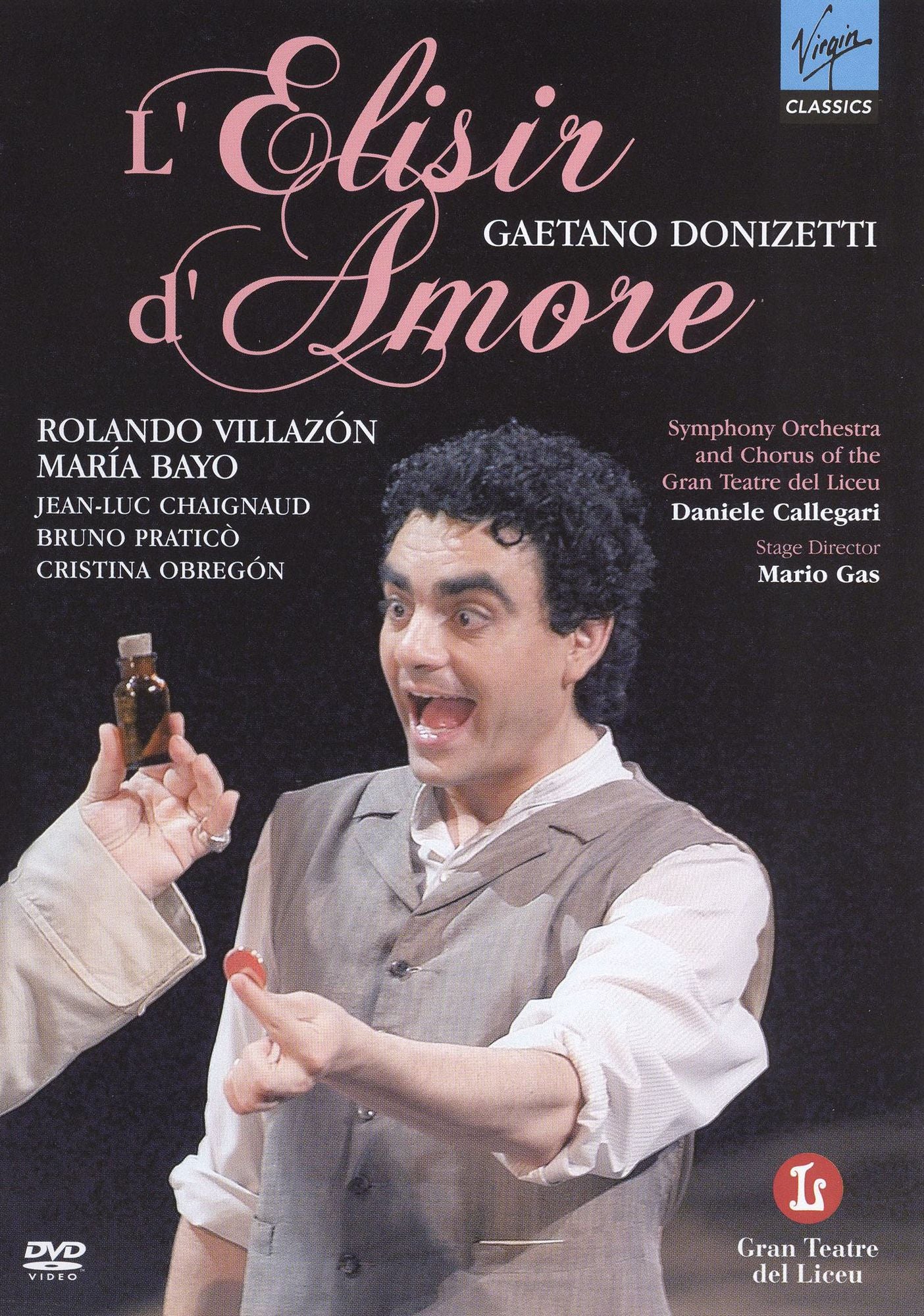 L' Elisir d'Amore