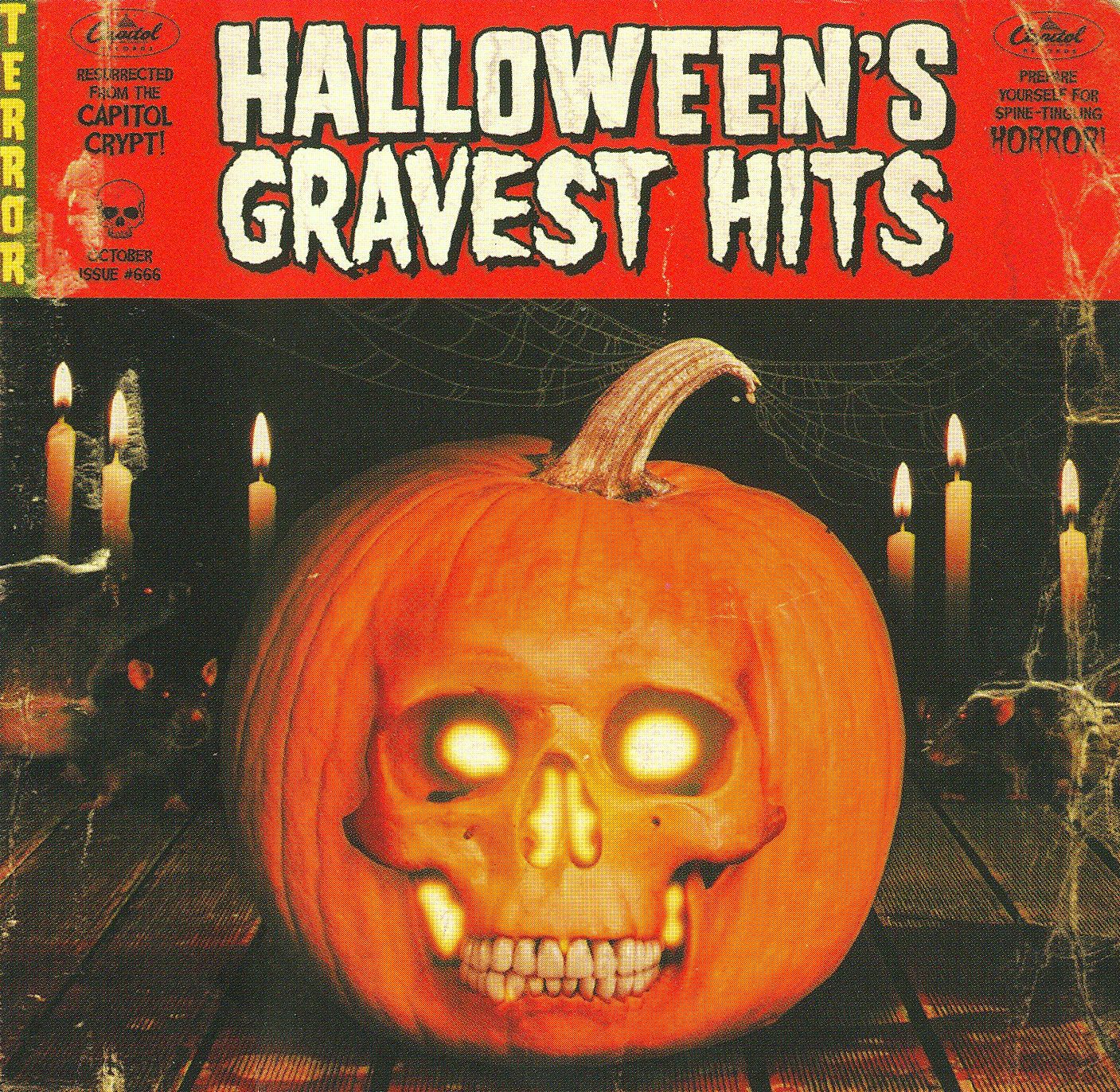 Halloween's Gravest Hits