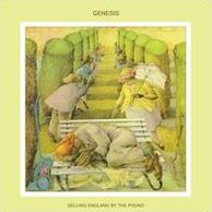 Selling England By The Pound (Genesis)