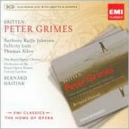 Benjamin Britten: Peter Grimes, Op. 33 [Includes CD-ROM]