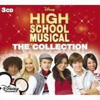 High School Musical-The Collection (Hol)
