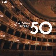 50 Best Opera Classics
